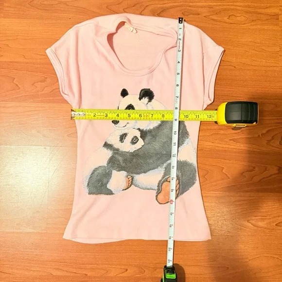 70s/80s Vintage Graphic Baby Tee - Picture 3 of 3